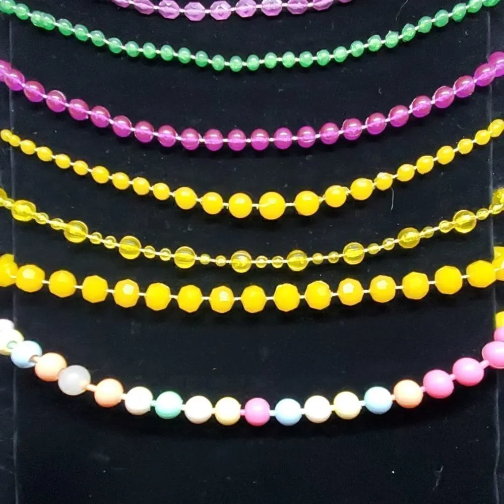 Bundle of 9 Girls Necklaces